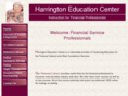 harringtoned.net