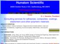 hunstonscientific.com