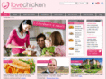 lovechicken.com