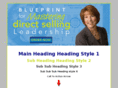 masteringdirectsellingleadership.com