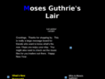 mosesguthrie.com
