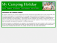 mycampingholiday.com