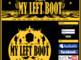 myleftboot.com