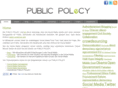 publicpolecy.org