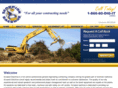 scorpionbackhoe.com