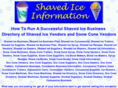 shavediceinfo.com