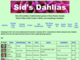 sidsdahlias.com