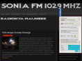 soniafm.com