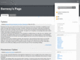 stephenbarnes.net