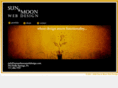 sunandmoonwebdesign.com