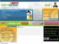 talentoceanuganda.com