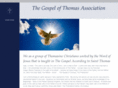 thegospelofthomasassociation.org