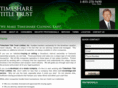 timesharetitletrust.com