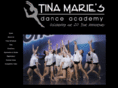 tinamariesdanceacademy.com