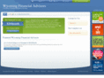 wyomingfinancialadvisors.com