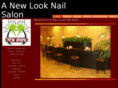 anewlooknailsalon.com