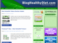 bloghealthydiet.com