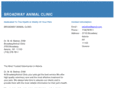 broadwayanimalclinic.com