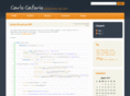 carlocaforio.com
