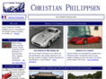 christianphilippsen.com