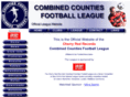 combinedcountiesleague.co.uk