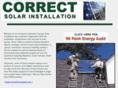 correctsolar.com