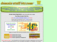 domainstuffetc.com