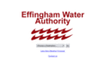 effinghamwaterauthority.org