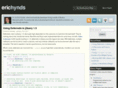erichynds.com