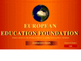 europeaneducationfoundation.com