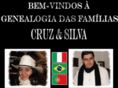 familiacruz-silva.com