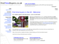 firsttimebuyers.co.uk