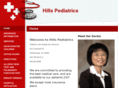 hillspediatrics.com