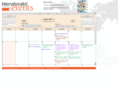 internationalistcalendar.com