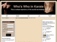 karaterank.com