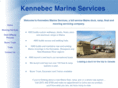 kennebecmarineservices.net