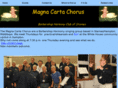 magnacartachorus.com