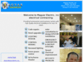 magyarelectric.com