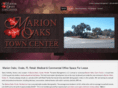 marionoakstowncenter.com