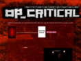 opcritical.com
