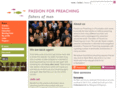 passionforpreaching.com