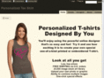 personalized-tee-shirt.com