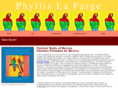 phyllislafarge.com