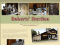 robertsauctiononline.com