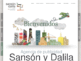 sansonydalila.com