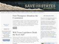 saveourstates.org