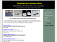 stainlesssteelkitchensink.org