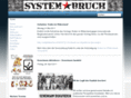 systembruch.net