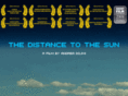 thedistancetothesun.com