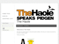 thehaole.com